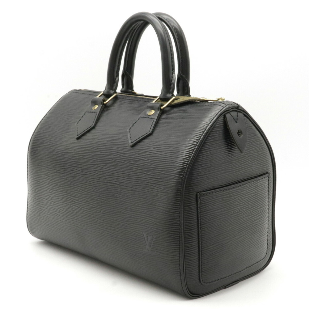 Louis Vuitton Black Handbag - Picture 2 of 9